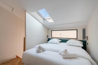 Bright and Cozy Duplex for 4 near Bastille - 8