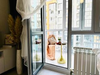 Апартаменты Alem City, микрорайон Шугыла - 4