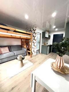 Le cosy du Futuroscope - 0