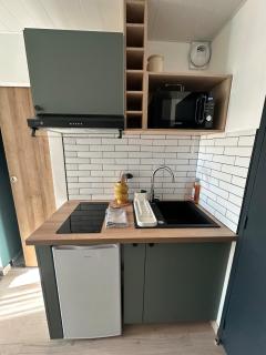 Le cosy du Futuroscope - 2