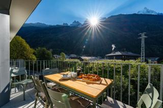 Residence Blanc Mont Blanc - 2