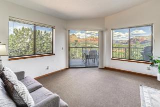 2 Mi to Uptown Sedona Home with Hot Tub and Fire Pit! - 6