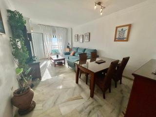 GATU PREMIUM Villa Isabel TERRAZA,PARKING,1ºLINEA PLAYA,WIFI,VISTA AL MAR - 9