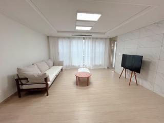 제주애월 오션뷰 신축아파트 34평 방3화2 - 0