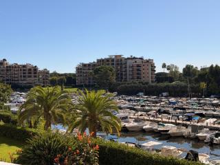 My Resid Appart Cannes Marina vue Piscine - 4