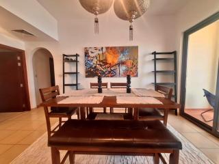 Tratoli JBR Luxury Hostel with Sea View Shared - 4