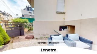 Les appartements du Général Uhrich - Proche Parlement - 3