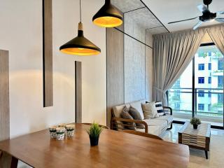 Starview Bay 3pax Forest City - 4