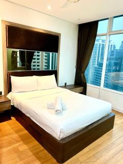 Vortex Residence KLCC Serviced Apartment Near by Bukit Bintang - 8