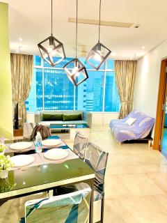 Vortex Residence KLCC Serviced Apartment Near by Bukit Bintang - 9