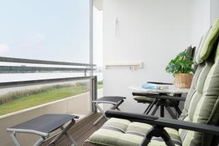 Haus Aquamarina Küstenruhe 11 - 0