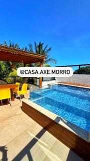 Casa AXÉ - Morro de São Paulo - Bahia - 6