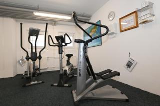 Residenz Rosengrund "Nordwind" mit Schwimmbad - 9