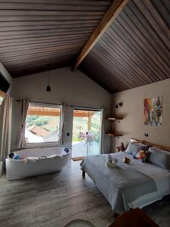 REFUGIO PIEMONTE Chalés - 1