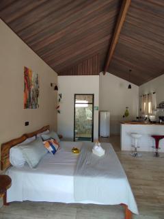 REFUGIO PIEMONTE Chalés - 2