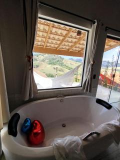 REFUGIO PIEMONTE Chalés - 3