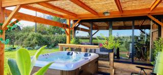 La Luna - Tiny House Spa - Romantique & Nature - 0