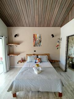 REFUGIO PIEMONTE Chalés - 4