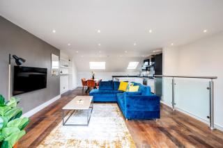 Arcore Premium Apartments Hammersmith - 9