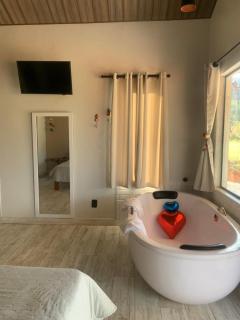 REFUGIO PIEMONTE Chalés - 8