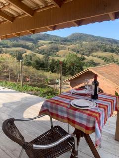 REFUGIO PIEMONTE Chalés - 9