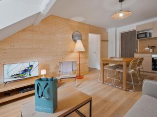 Appartement neuf pour 4 personnes avec parking à Serre Chevalier - FR-1-808-23 - 3