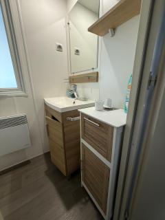 Mobil home Premium super cosy entre Lac et Océan - 3