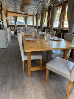 Mobil home Premium super cosy entre Lac et Océan - 8