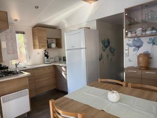 Mobil home Premium super cosy entre Lac et Océan - 6