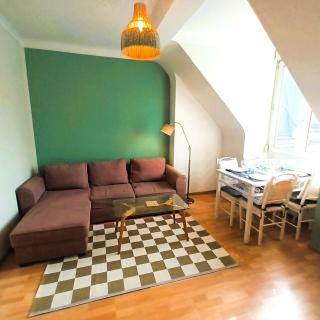 Le Basilic - T2 - Centre-ville - Cosy - Wifi - Tv - 2