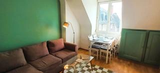 Le Basilic - T2 - Centre-ville - Cosy - Wifi - Tv - 5