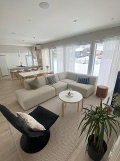 Finnish design villa with outdoor jacuzzi - 4