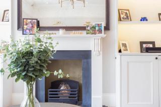 Designer 6-Bed Putney Home with AC - Londres - 2