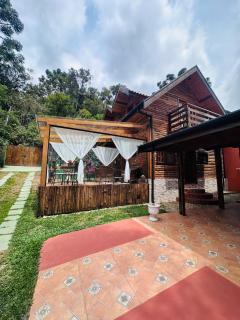 CHÁCARA com SAUNA e JACUZZI - Pet Friendly - 5