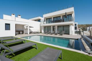 Areia Villa, with ocean view - 0