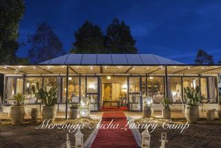 Merzouga Aicha Luxury Camp - 2