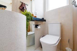 Aesthetic 1BR mezzanine Villa with private Pool near Uluwatu - Casa Vanille - 5