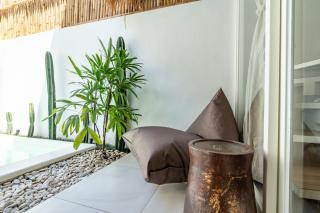 Aesthetic 1BR mezzanine Villa with private Pool near Uluwatu - Casa Vanille - 7