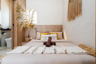 Aesthetic 1BR mezzanine Villa with private Pool near Uluwatu - Casa Vanille - 6