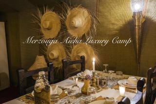 Merzouga Aicha Luxury Camp - 1