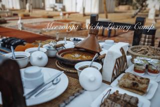 Merzouga Aicha Luxury Camp - 1