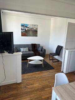 Charmant appartement en centre-ville - 0