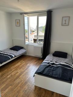 Charmant appartement en centre-ville - 4