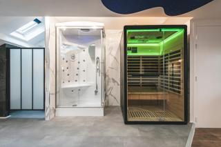 Loft Spa Sauna Hammam Hydromassage - 8