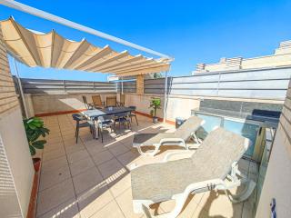 LITORAL COSTA DORADA - TORRESOL ático - 1