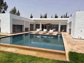 Villa Zaara - Sehib Foukani - 0