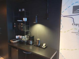 Czarna Góra- Biała Perła z mini aneksem - 403 - 8