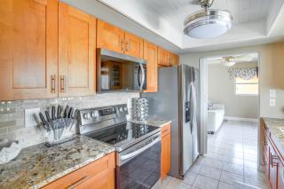 Dock Your Boat: Waterfront Cape Coral Home w/ Pool - 5