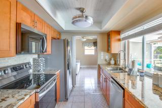Dock Your Boat: Waterfront Cape Coral Home w/ Pool - 6