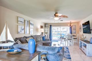 Dock Your Boat: Waterfront Cape Coral Home w/ Pool - 2